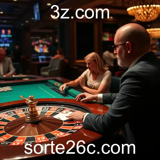 A Emoção e Realismo dos Live Casinos no 'Sorte 26'