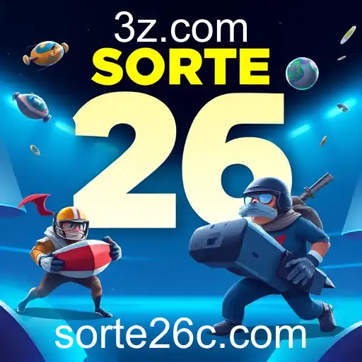 Sorte 26: A Oportunidade no Universo dos Jogos Online