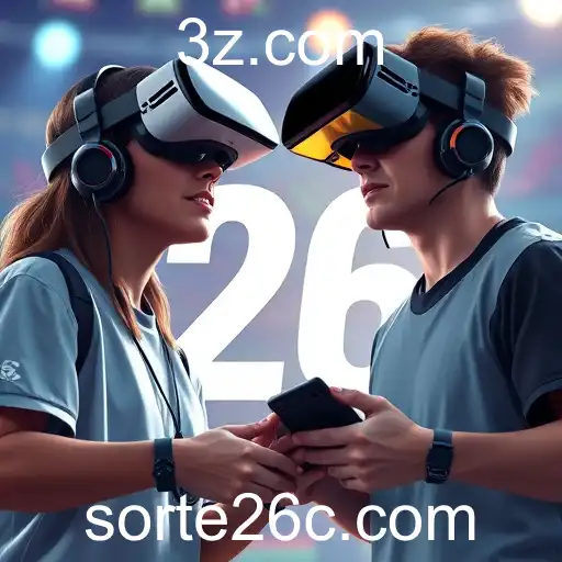 A Evolução dos Jogos Virtuais em 2026
