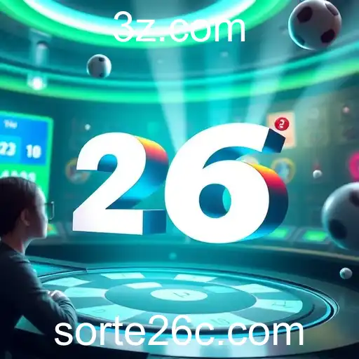 A Nova Frente dos Jogos Online: Sorte 26