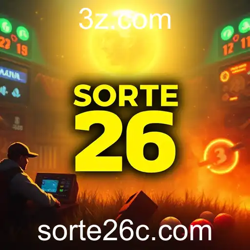 A Revolução dos Jogos Online: Sorte 26 e o Futuro do Entretenimento