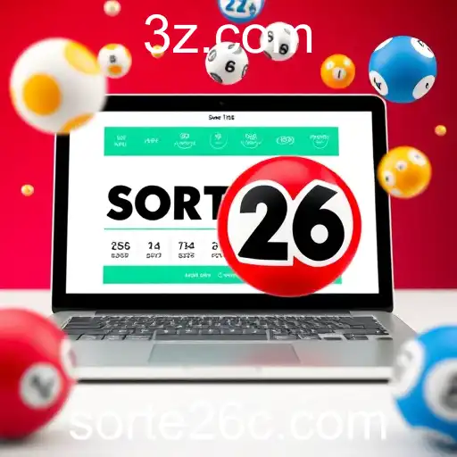 Explorando a Emoção e Conveniência das Loterias Online no 'Sorte 26'