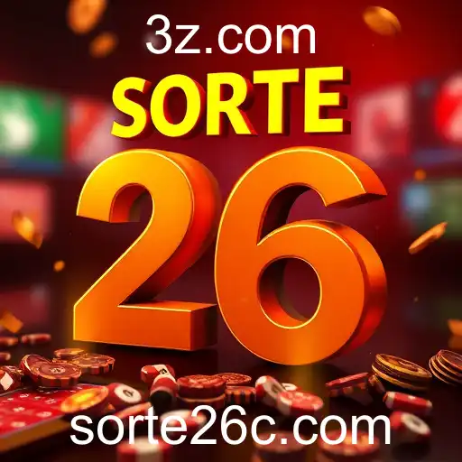 Sorte 26: O Ano da Sorte no Mundo dos Jogos