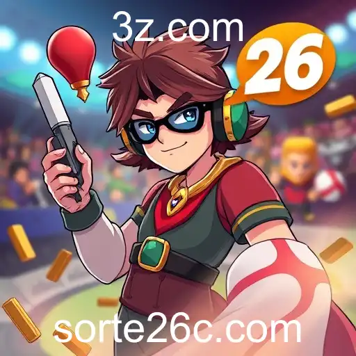 Sorte 26: Uma Nova Era nos Jogos Online