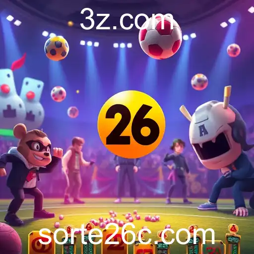 Sorte 26: A Aurora do Novo Conceito de Jogos em 2026