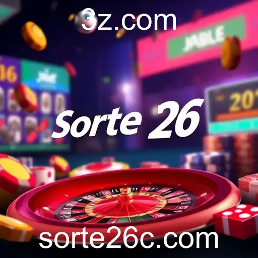 A Ascensão do 'Sorte 26' no Cenário de Jogos Online
