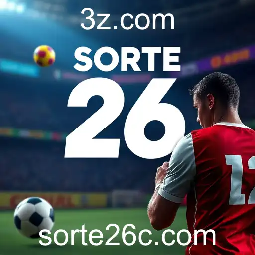 Descubra a Categoria 'Sports Betting' no Site Sorte 26
