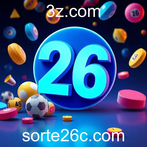 A Nova Era do Sorte 26 nos Jogos Online