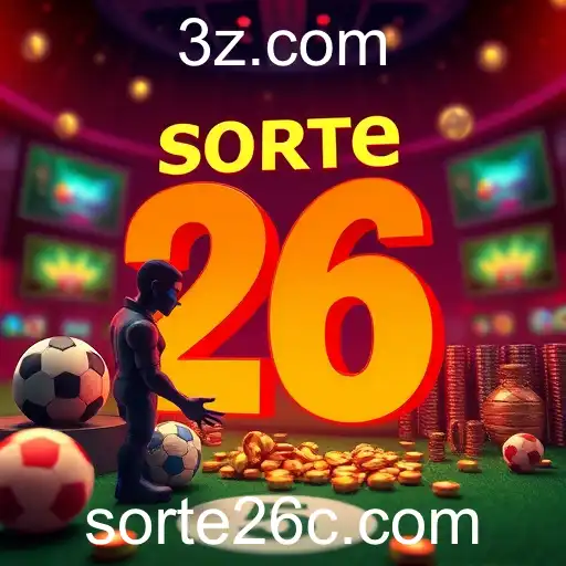 Tendências de Jogos e Sorte 26 em 2026
